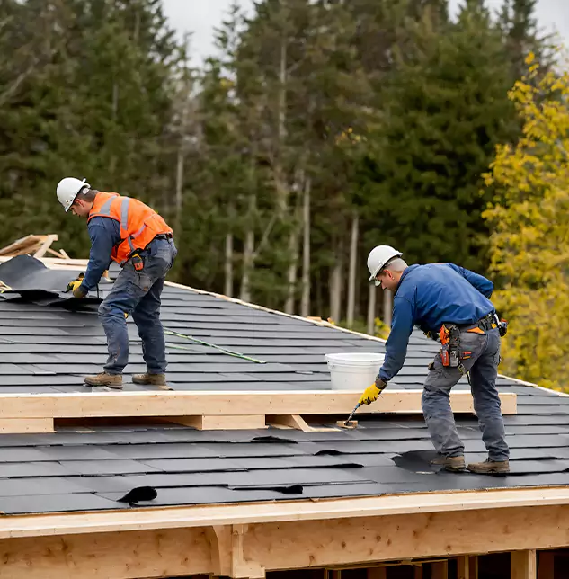 Precision Fix Flashing on Roof Services: Sealing Bothell Properties Against Water Intrusion