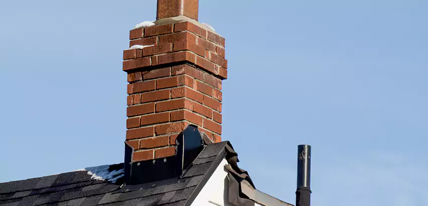 Waterproofing Chimney Flashing in Bothell