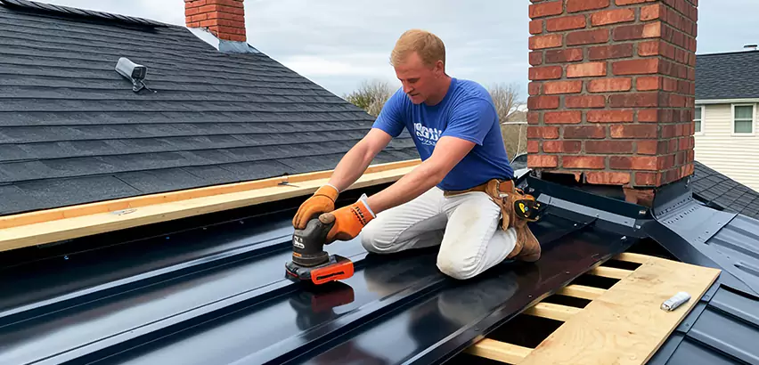 Industrial Roof Repairs in Bothell