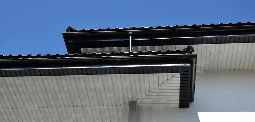 Box Eave Construction in Bothell