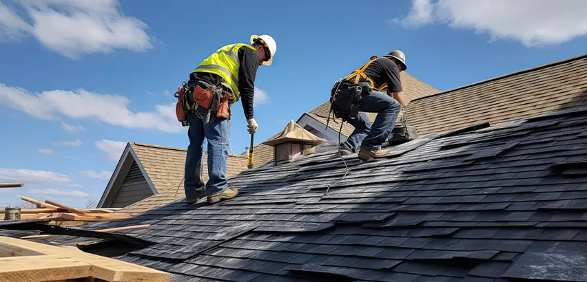 GAF Valley Installation in Bothell
