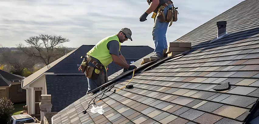 Ice Dam Repair in Bothell